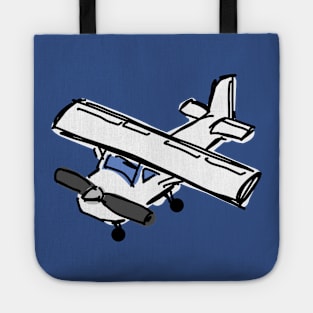 Plane Tote