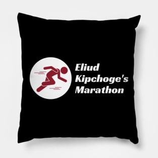 Eliud Kipchoge_s Marathon Pillow