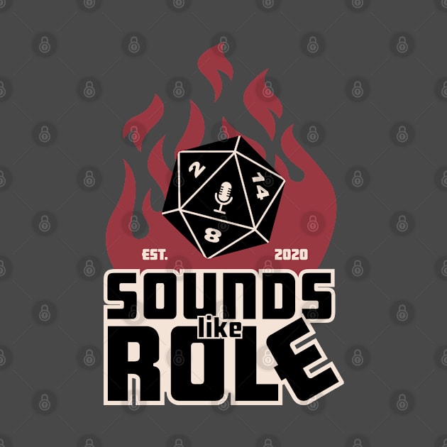 Seems like we're tossing some dice today! by Sounds Like Role