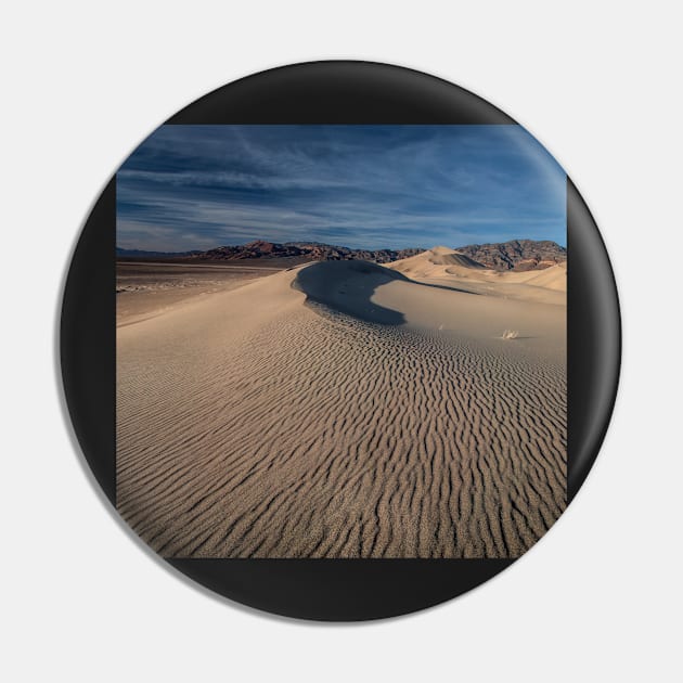 Death Valley's Eureka Sand Dunes Pin by dawn2dawn