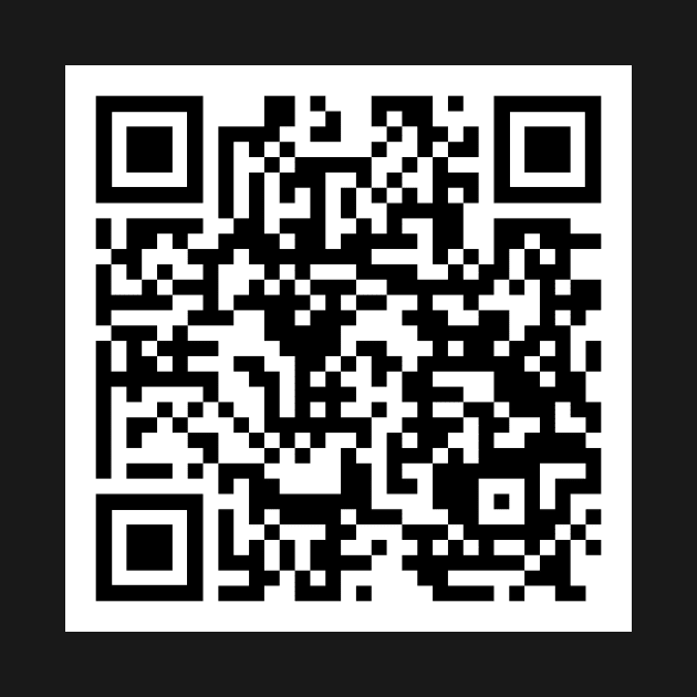 Mr Brightside - The Killers QR Code by CosmicScare10