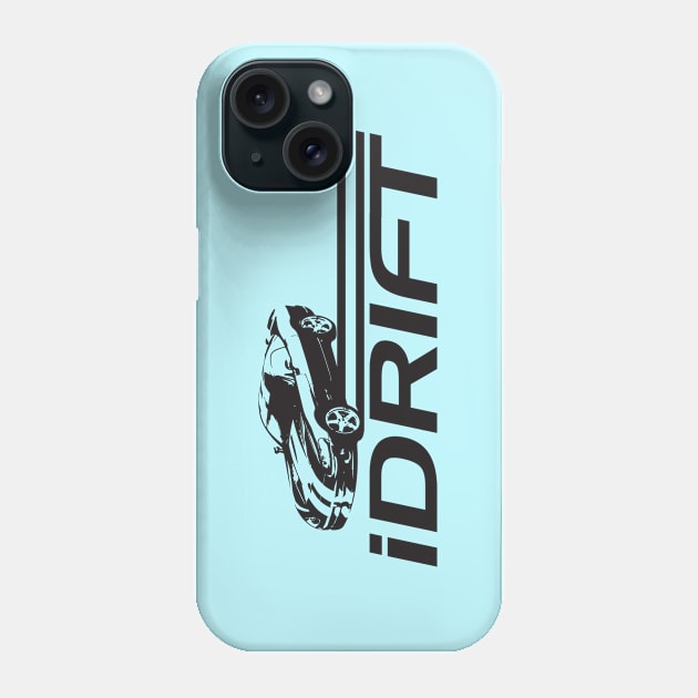 iDrift Phone Case by nektarinchen