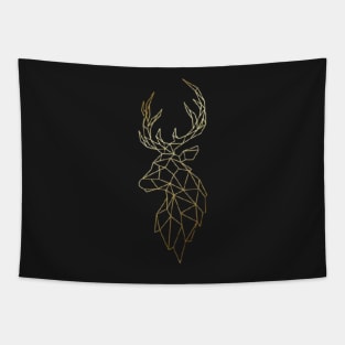 HowTo. Gold Deer Tapestry