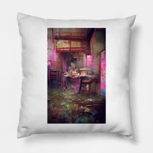 Secret Alley Ramen | Ramen near me Pillow