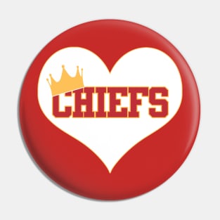 Chiefs Pin