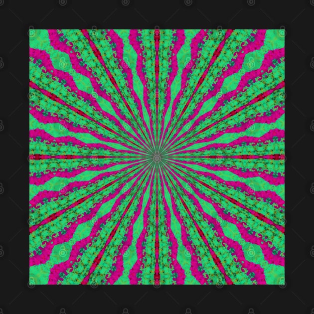 Psychedelic Dreams vibrant hippy Patterns by PlanetMonkey