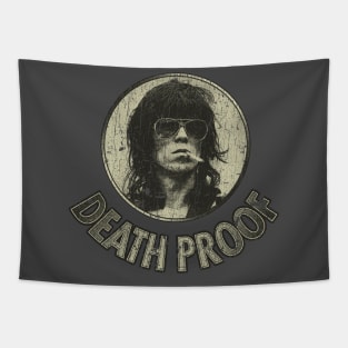 Death Proof Tapestry