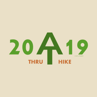 Appalachian Trail Class of 2019 T-Shirt