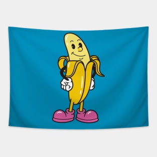 Banana Lover Tapestry