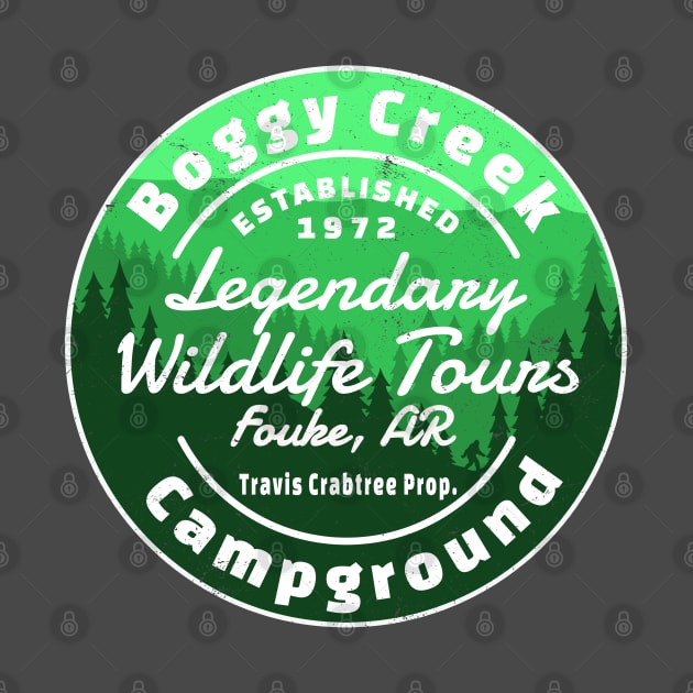 Boggy Creek Wildlife Tours by Tip-Tops