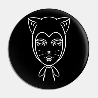 Feline Pin