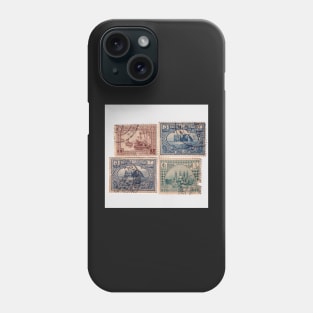 Iraqi Stamps, 1925 Phone Case