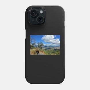 Ville de Patzcuaro au Mexique Phone Case