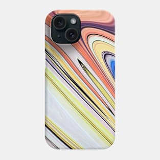 marble pattern design Phone Case