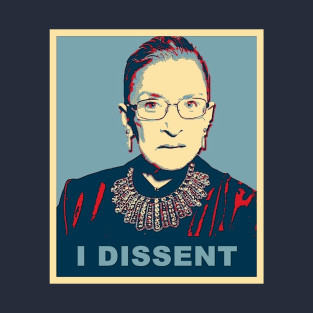 i dissent