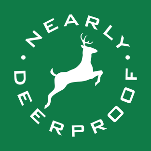 Nearly Deerproof T-Shirt