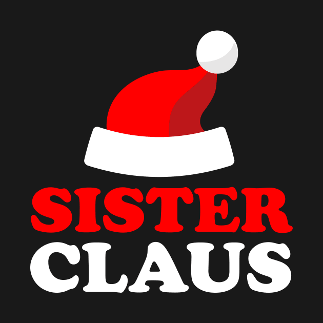 Sister Claus Logo Design by JDawnInk