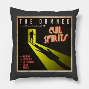 the Damned Pillow