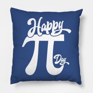 Pi Day – March Pillow