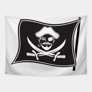 Pirate Tapestry