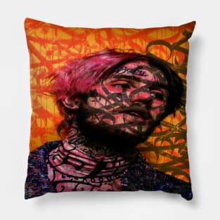 LilXPeepX Pillow