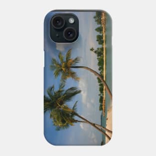 Tropical Relaxation Phone Case