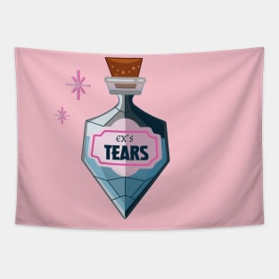 Ex's tears potion Tapestry