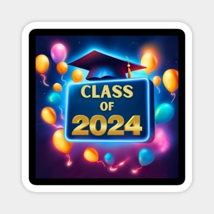 Congratulations Graduating Class of 2024 Magnet