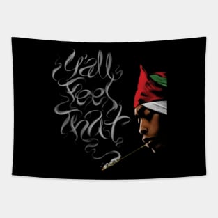 Yall Feel That // Erykah Badu Tapestry