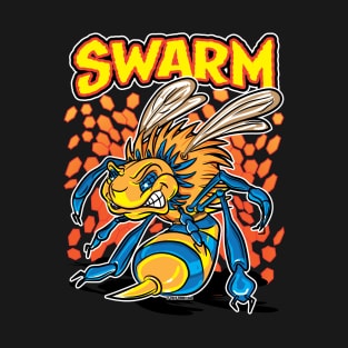 Swarm Killer or Killa Bee T-Shirt