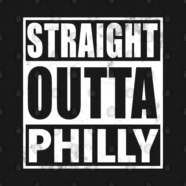 Straight Outta Philly by LocalZonly