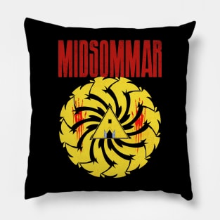 Midsommarfinger Pillow