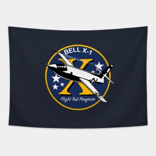 Bell X-1 Tapestry