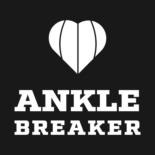 Ankle Breaker Heart by spinlifeapparel