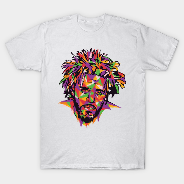 J Cole KOD - Happiness - T-Shirt