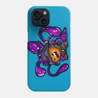 Cat-O-Lantern Phone Case