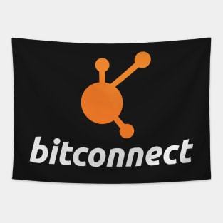 Bitconnect Tapestry