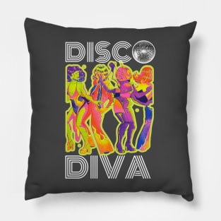 DISCO DIVA Pillow