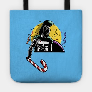 Festive Spartan 2 Tote