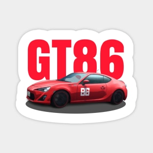 GT86 Magnet