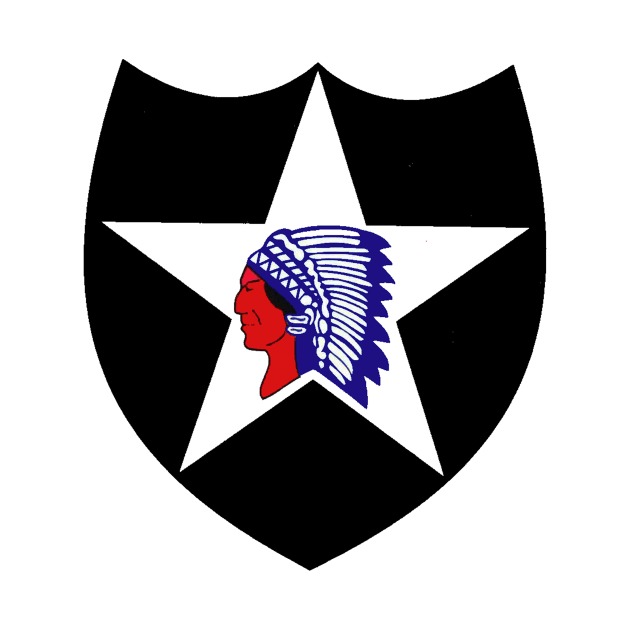 Second Infantry Division by Spacestuffplus