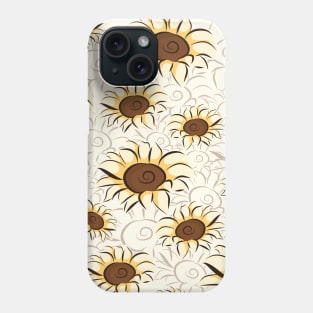 sunflower Phone Case