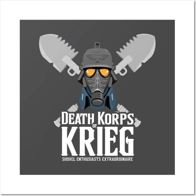 Don Krieg Stickers for Sale