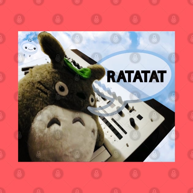 RATATAT by Noah Monroe