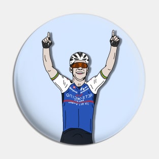 Mark Cavendish Giro 2022 - Stage 3 Victory Pin