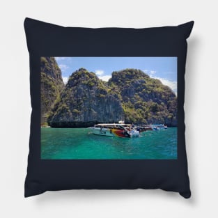 Phuket Scenery Pillow