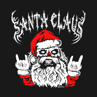 Slay Claus T-Shirt