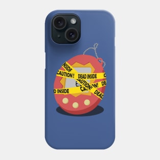 Digital Pet Cemetery Phone Case