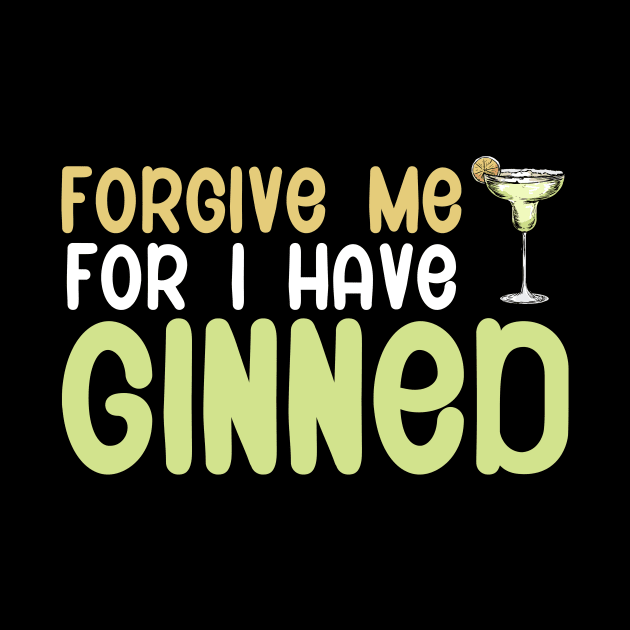 Forgive me for i have ginned by maxcode