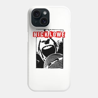 nick lowe Phone Case